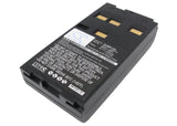 Battery for Leica TC805 667147, 667318, GEB111, GEB112 6V Ni-MH 2100mAh / 12.60W