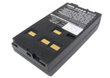 Battery for Leica TC805 667147, 667318, GEB111, GEB112 6V Ni-MH 2100mAh / 12.60W