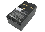 Battery for Leica TCR402 GEB121, GEB122 6V Ni-MH 3600mAh / 21.60Wh