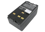 Battery for Leica 800 GEB121, GEB122 6V Ni-MH 3600mAh / 21.60Wh