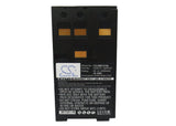 Battery for Leica TCR402 GEB121, GEB122 6V Ni-MH 3600mAh / 21.60Wh
