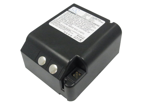 Battery for Leica TCA1800 GEB187, GEB87 12V Ni-MH 2100mAh / 25.20Wh