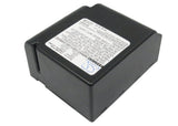 Battery for Leica TCA1800 GEB187, GEB87 12V Ni-MH 2100mAh / 25.20Wh