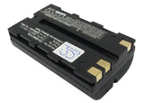 Battery for Leica RX900 724117, 733269, 733270, 772806, GBE211, GBE221, GEB211, 
