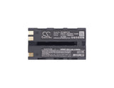 Battery for Leica TS11 724117, 733269, 733270, 772806, GBE211, GBE221, GEB211, G