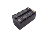 Battery for Leica Piper 100 724117, 733270, 772806, GBE221, GEB21, GEB211, GEB21