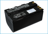Battery for GEOMAX Zoom 35 7.4V Li-ion 4400mAh / 32.56Wh