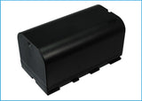 Battery for Leica Flexline total stations 724117, 733270, 772806, GBE221, GEB21,