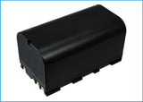 Battery for GEOMAX ZT80 plus 7.4V Li-ion 4400mAh / 32.56Wh