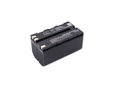 Battery for GEOMAX Zoom 35 ZBA200, ZBA400 7.4V Li-ion 5600mAh / 41.44Wh