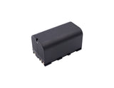 Battery for GEOMAX Zoom 20 ZBA200, ZBA400 7.4V Li-ion 5600mAh / 41.44Wh