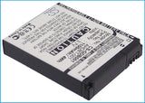 Battery for GoPro HD Hero ABPAK-001, AHDBT-001, AHDBT-002 3.7V Li-ion 1100mAh / 