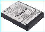 Battery for GoPro HD Surf Hero ABPAK-001, AHDBT-001, AHDBT-002 3.7V Li-ion 1100m
