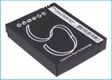 Battery for GoPro HD Hero 960 ABPAK-001, AHDBT-001, AHDBT-002 3.7V Li-ion 1100mA