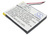 Battery for GoPro ARMTE-001 YD362937P 3.7V Li-Polymer 350mAh / 1.30Wh