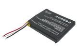 Battery for GoPro ARMTE-001 YD362937P 3.7V Li-Polymer 350mAh / 1.30Wh