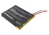 Battery for GoPro ARMTE-001 YD362937P 3.7V Li-Polymer 350mAh / 1.30Wh