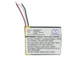 Battery for GoPro ARMTE-001 YD362937P 3.7V Li-Polymer 350mAh / 1.30Wh