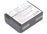 Battery for Rollei Actioncam 420 RL420B 3.7V Li-ion 950mAh / 3.52Wh