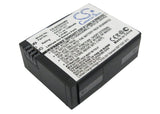 Battery for Giroptic edges closer to 360 3.7V Li-ion 1180mAh / 4.37Wh