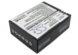 Battery for Giroptic edges closer to 360° action ca 3.7V Li-ion 1180mAh / 4.37Wh