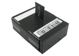 Battery for Giroptic edges closer to 360 3.7V Li-ion 1180mAh / 4.37Wh