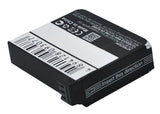 Battery for GoPro Hero 4 335-06532-000, AHDBT-401 3.7V Li-ion 950mAh / 3.52Wh