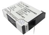 Battery for GoPro Hero 4 335-06532-000, AHDBT-401 3.8V Li-ion 1160mAh / 4.41Wh