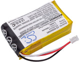 Battery for GoPro CHDHA-301 PR-062334 3.7V Li-Polymer 800mAh / 2.96Wh