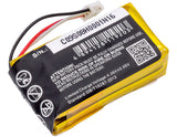 Battery for GoPro CHDHA-301 PR-062334 3.7V Li-Polymer 800mAh / 2.96Wh