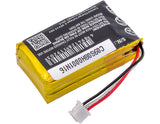 Battery for GoPro CHDHA-301 PR-062334 3.7V Li-Polymer 800mAh / 2.96Wh