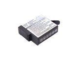 Battery for GoPro Hero 5 Black 601-10197-00, 601-27537-000, AABAT-001, AABAT-001