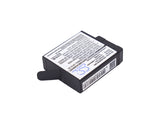Battery for GoPro Hero 5 Black 601-10197-00, 601-27537-000, AABAT-001, AABAT-001