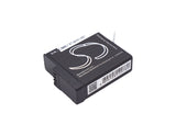 Battery for GoPro CHDHX-701 601-10197-00, 601-27537-000, AABAT-001, AABAT-001-AS