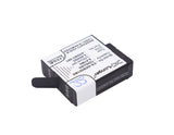 Battery for GoPro Hero 6 Black 601-10197-00, 601-27537-000, AABAT-001, AABAT-001