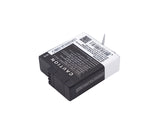 Battery for GoPro Hero 6 Black 601-10197-00, 601-27537-000, AABAT-001, AABAT-001