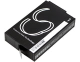 Battery for GoPro Fusion ASBBA-001 3.8V Li-ion 2620mAh / 9.96Wh