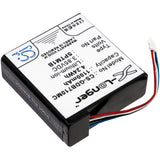 Battery for GoPro Hero 7 Silver SPTM1B 3.85V Li-ion 1100mAh / 4.24Wh