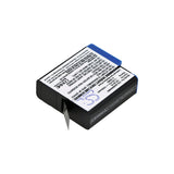 Battery for GoPro Hero 8 Black 601-10197-00, 601-27537-000, AHDBT-801, SPJB1B 3.