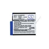 Battery for GoPro Hero 8 Black 601-10197-00, 601-27537-000, AHDBT-801, SPJB1B 3.