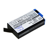 Battery for GoPro Max SPCC1B 3.85V Li-ion 1400mAh / 5.39Wh