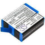 Battery for Gopro Hero 9 SPBL1B 3.85V Li-ion 1720mAh / 6.62Wh