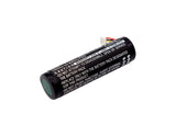 Battery for Garmin TT 10 dog tracking 010-10806-30, 010-11828-03, 361-00029-02 3