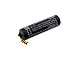 Battery for Garmin TT10 010-10806-30, 010-11828-03, 361-00029-02 3.7V Li-ion 340
