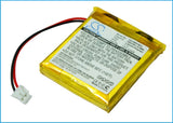 Battery for RCA F8011A 3.7V Li-Polymer 500mAh / 1.85Wh