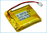 Battery for RCA F8011A 3.7V Li-Polymer 500mAh / 1.85Wh