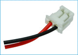 Battery for RCA F8011A 3.7V Li-Polymer 500mAh / 1.85Wh