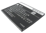 Battery for GFive G9 WG5701 3.7V Li-ion 2000mAh / 7.40Wh