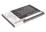 Battery for GFive A79 A08 3.7V Li-ion 1750mAh / 6.48Wh
