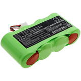 Battery for Geo-Fennel Rotationslaser FL 200AN 1000-243000-18, 10-05548 4.8V Ni-